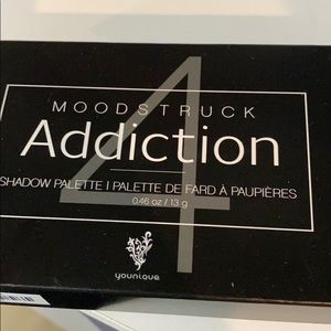 Younique addiction 4 palette